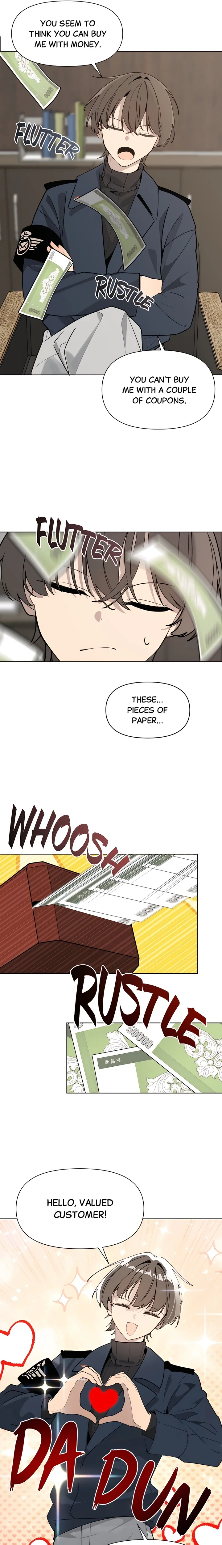 The Postman of the Apocalypse Chapter 29 Page 17