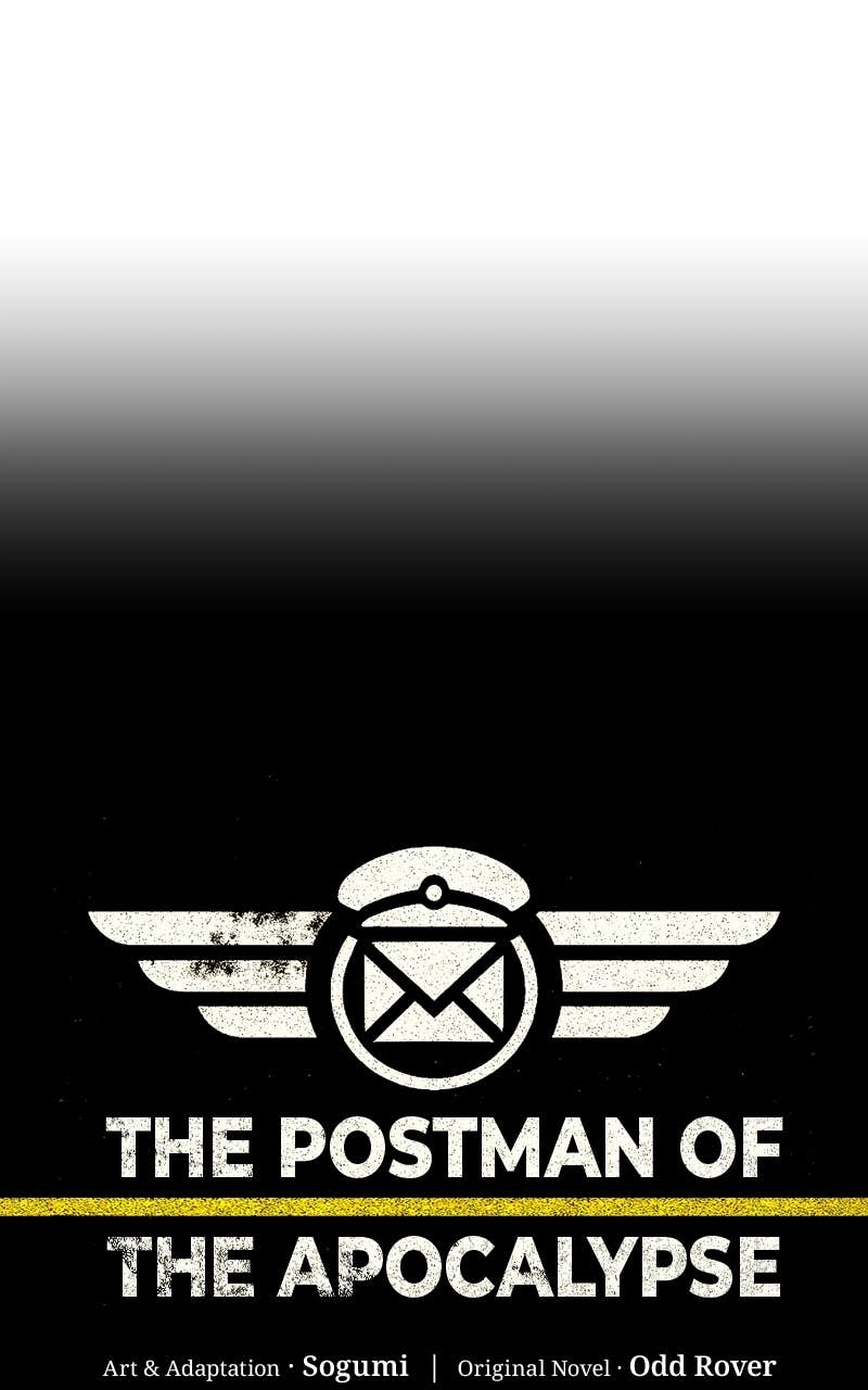 The Postman of the Apocalypse Chapter 10 – The AAA Page 19