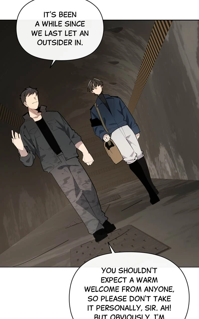 The Postman of the Apocalypse Chapter 10 – The AAA Page 46