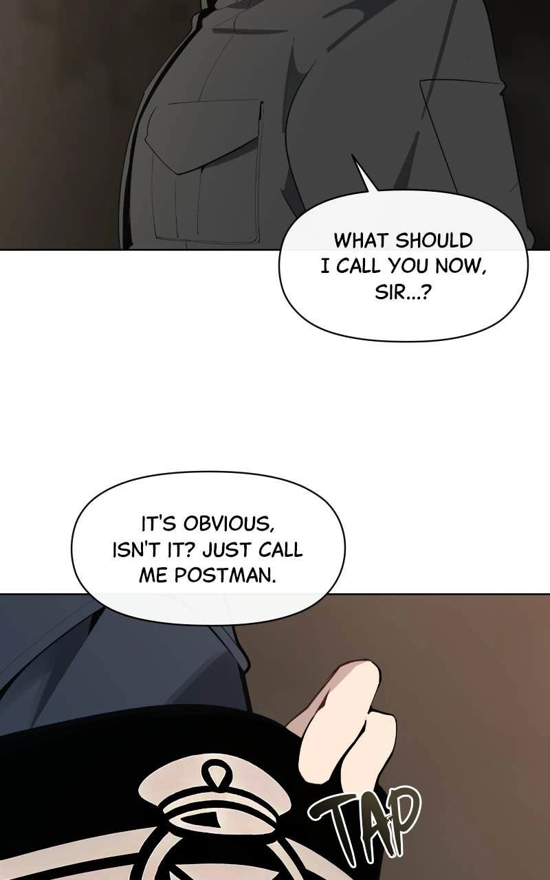 The Postman of the Apocalypse Chapter 10 – The AAA Page 49