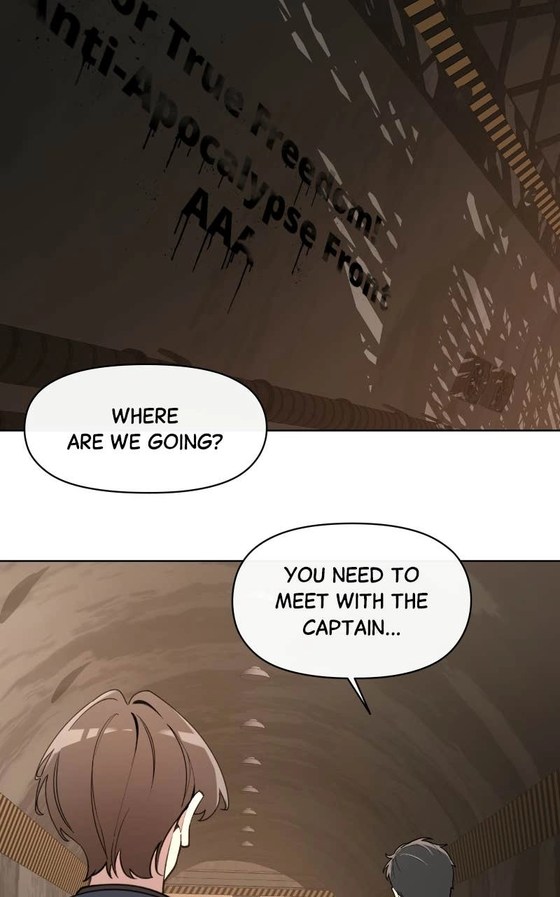 The Postman of the Apocalypse Chapter 10 – The AAA Page 51