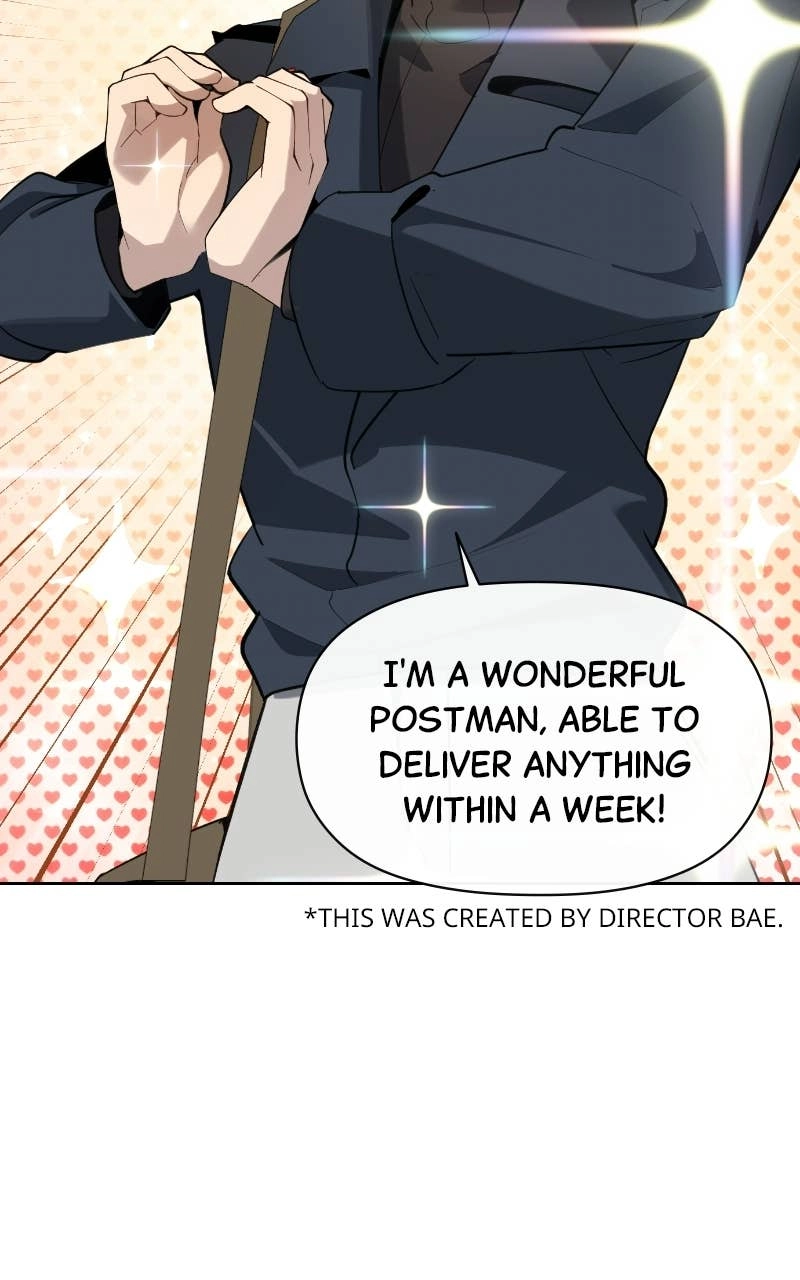 The Postman of the Apocalypse Chapter 10 – The AAA Page 69