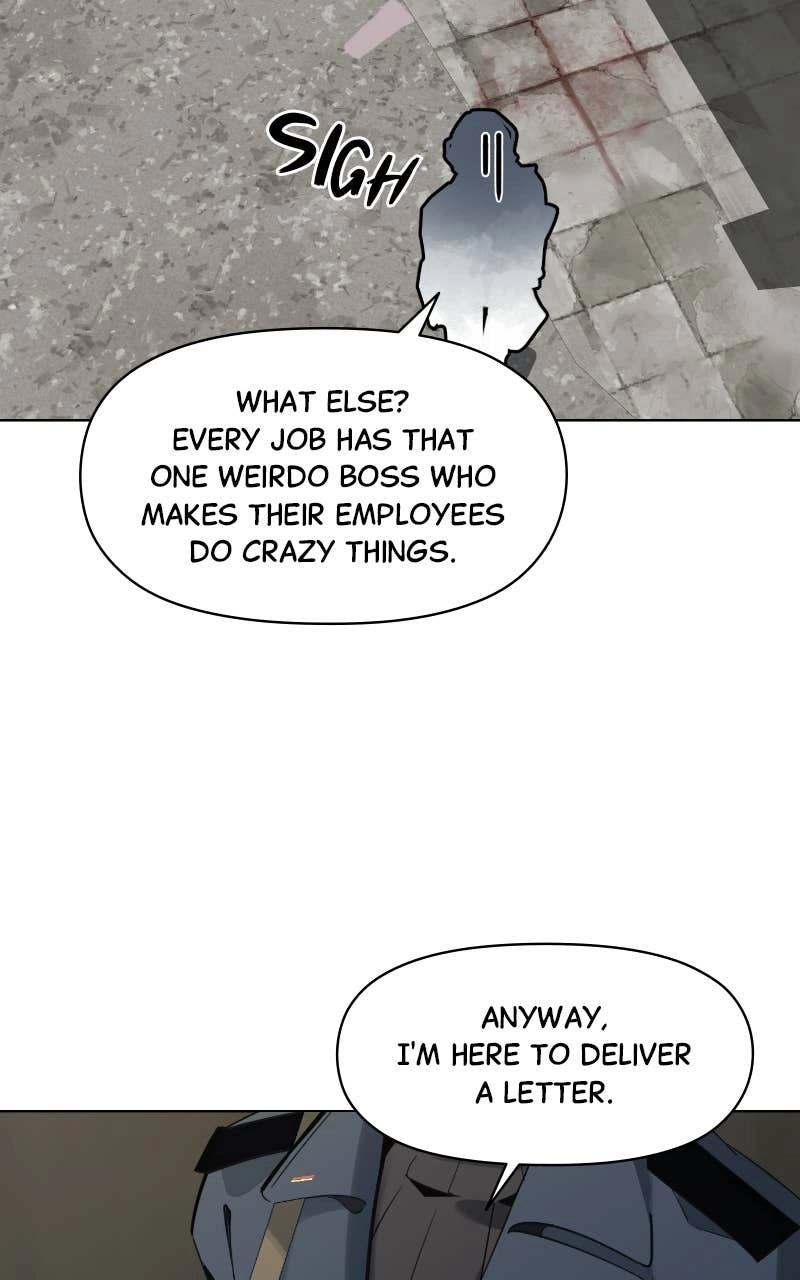 The Postman of the Apocalypse Chapter 10 – The AAA Page 71