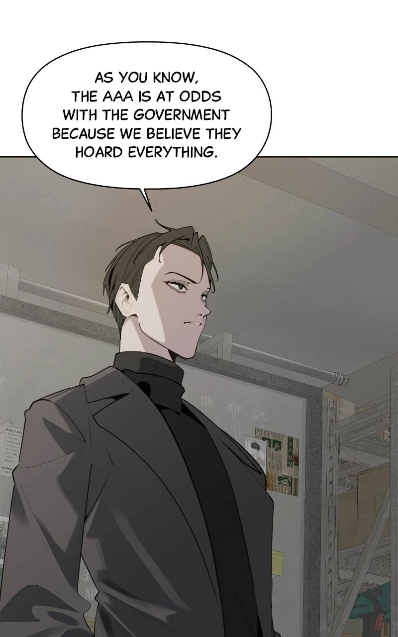 The Postman of the Apocalypse Chapter 10 – The AAA Page 74