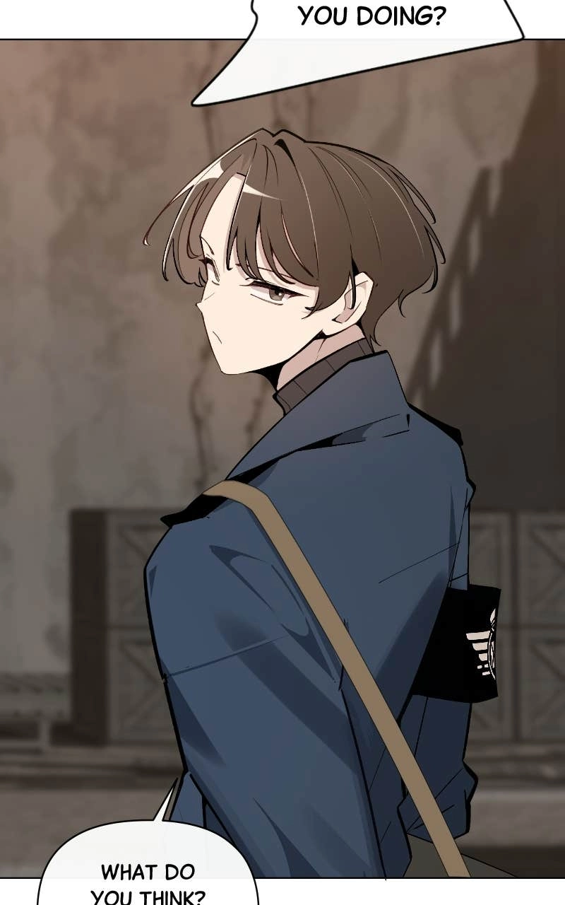The Postman of the Apocalypse Chapter 11 – Shinhye Cho Page 8