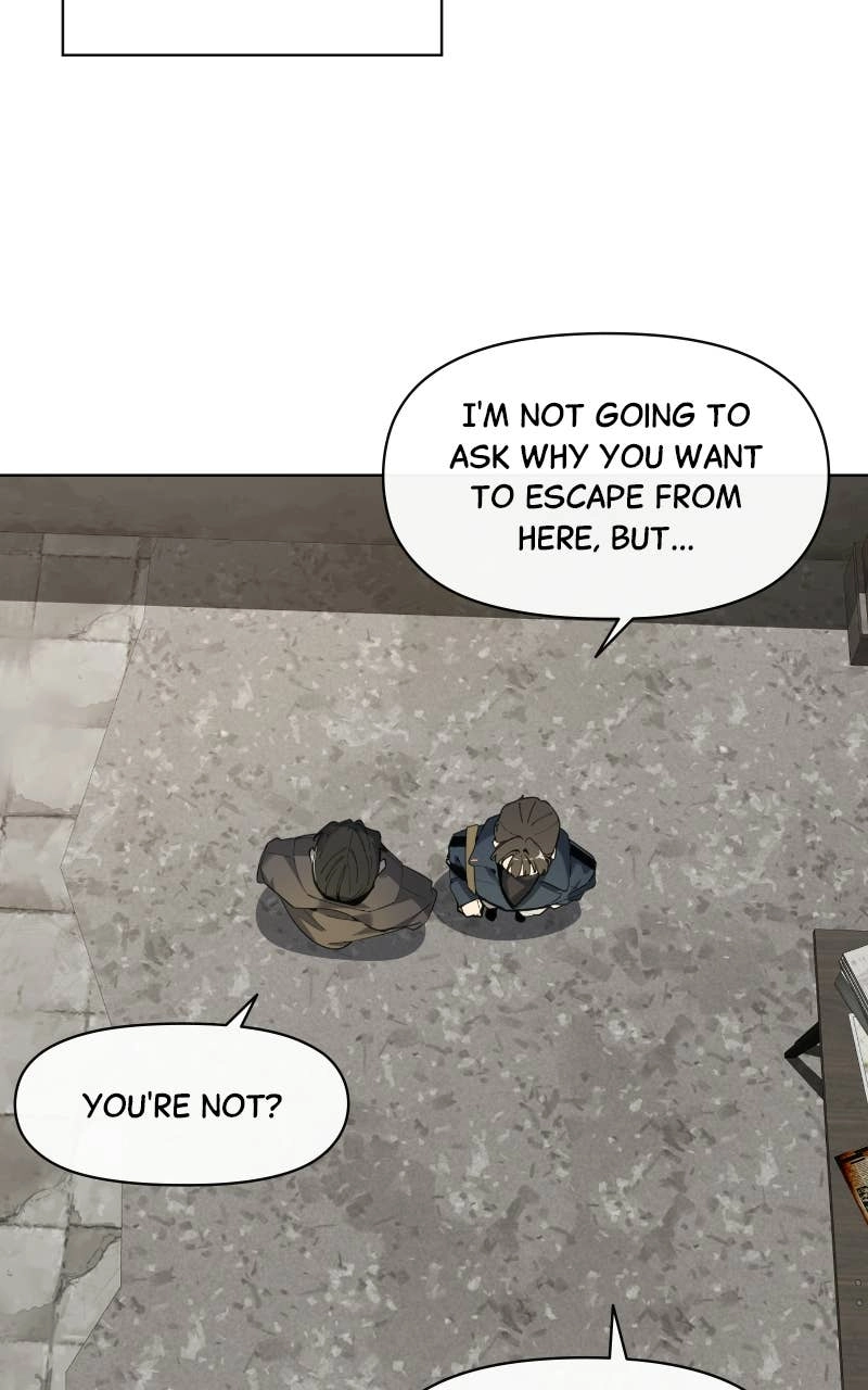 The Postman of the Apocalypse Chapter 11 – Shinhye Cho Page 12