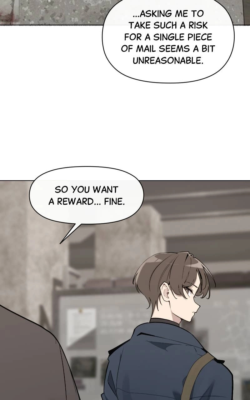 The Postman of the Apocalypse Chapter 11 – Shinhye Cho Page 13