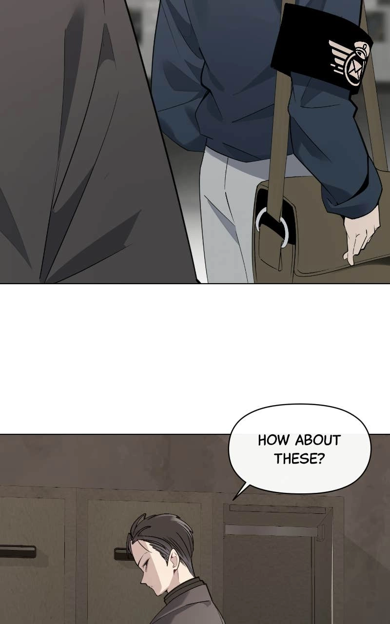 The Postman of the Apocalypse Chapter 11 – Shinhye Cho Page 14