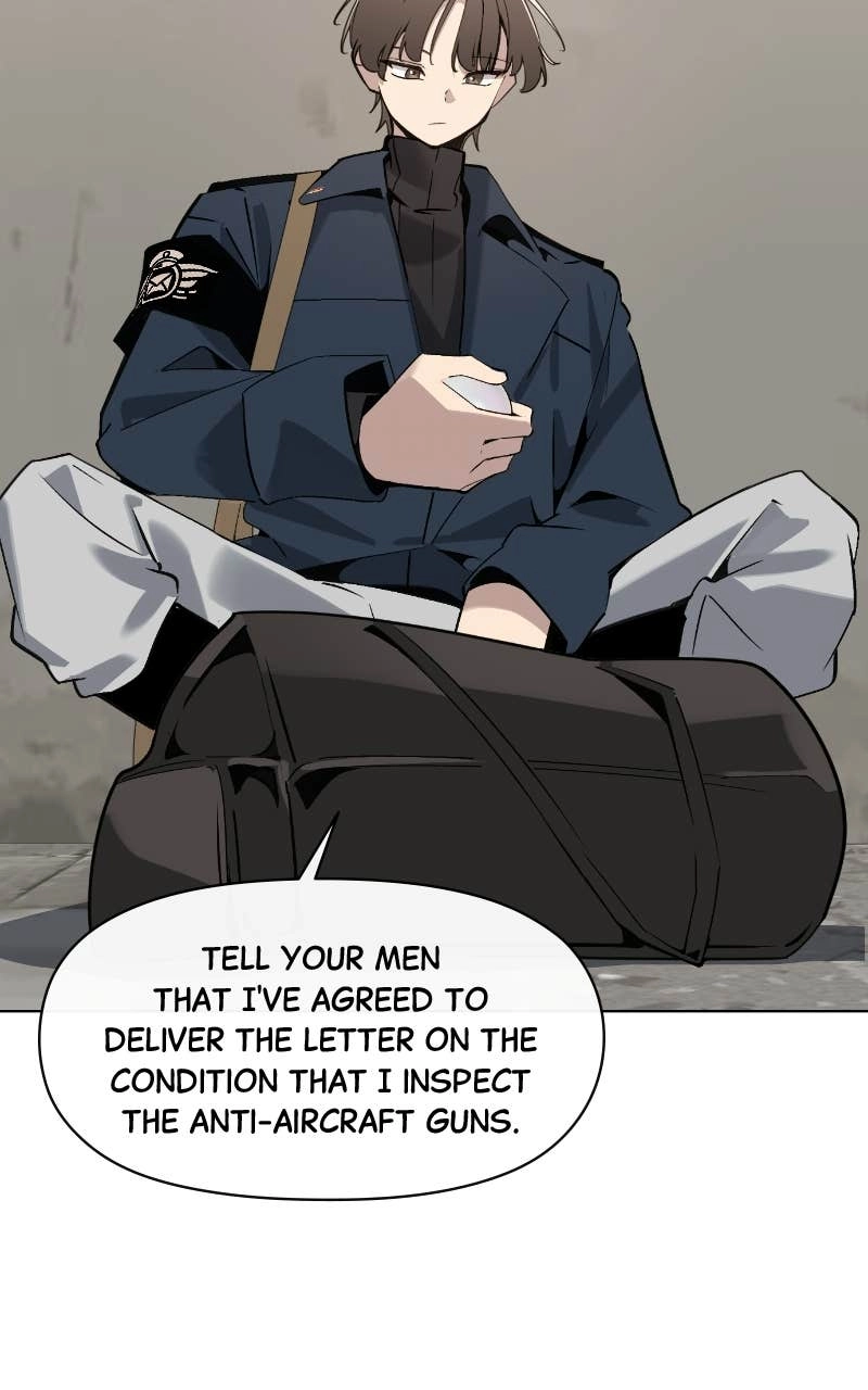 The Postman of the Apocalypse Chapter 11 – Shinhye Cho Page 18