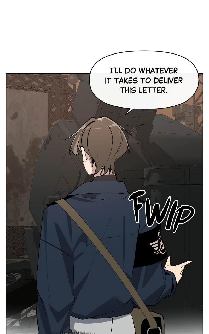 The Postman of the Apocalypse Chapter 11 – Shinhye Cho Page 24