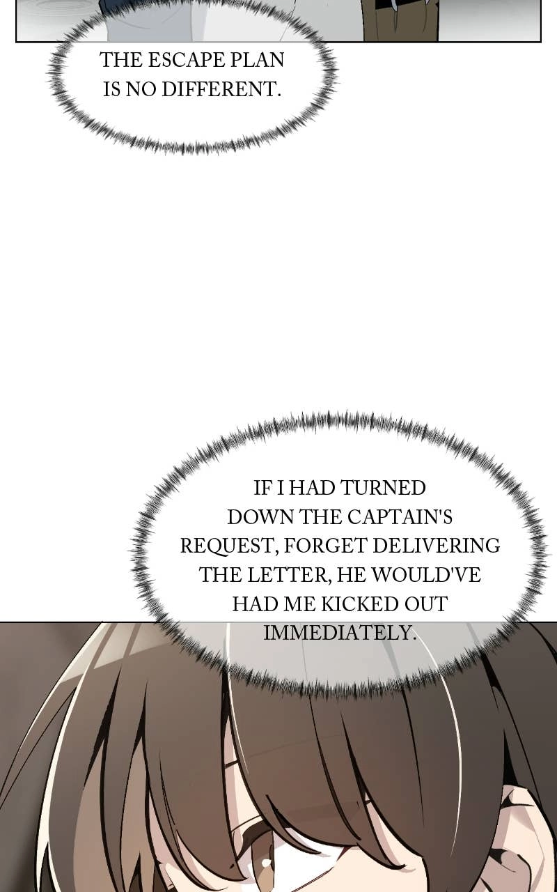 The Postman of the Apocalypse Chapter 11 – Shinhye Cho Page 25