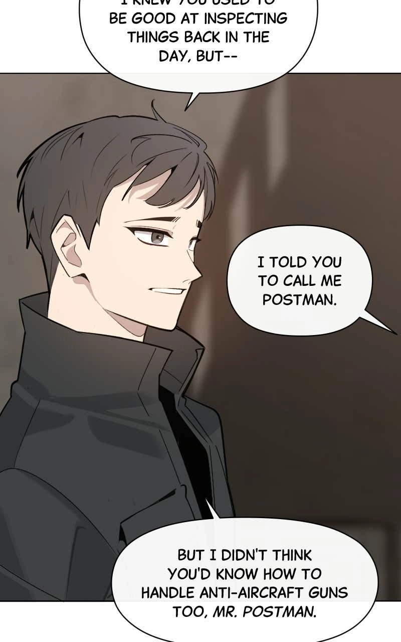 The Postman of the Apocalypse Chapter 11 – Shinhye Cho Page 28