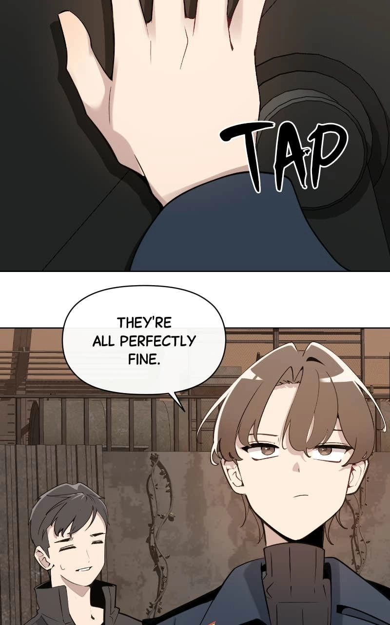The Postman of the Apocalypse Chapter 11 – Shinhye Cho Page 38