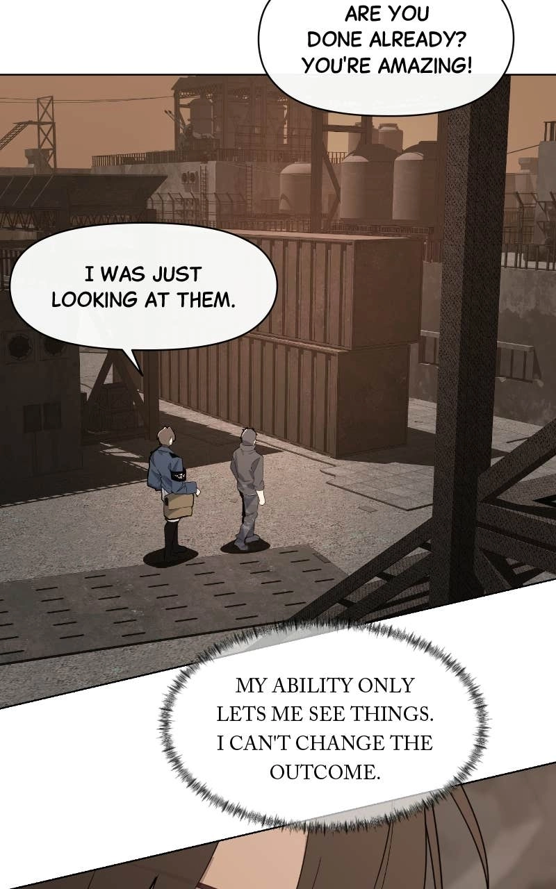 The Postman of the Apocalypse Chapter 11 – Shinhye Cho Page 40