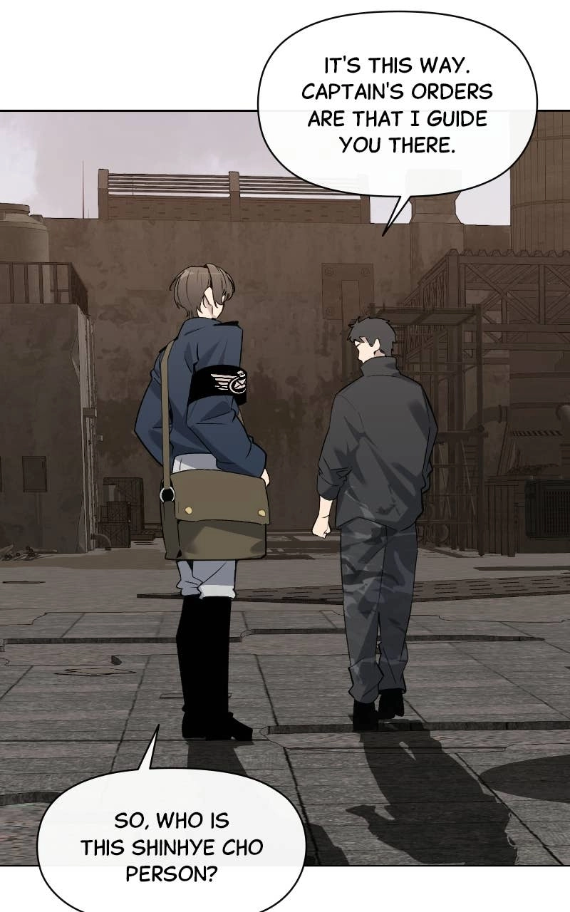 The Postman of the Apocalypse Chapter 11 – Shinhye Cho Page 44