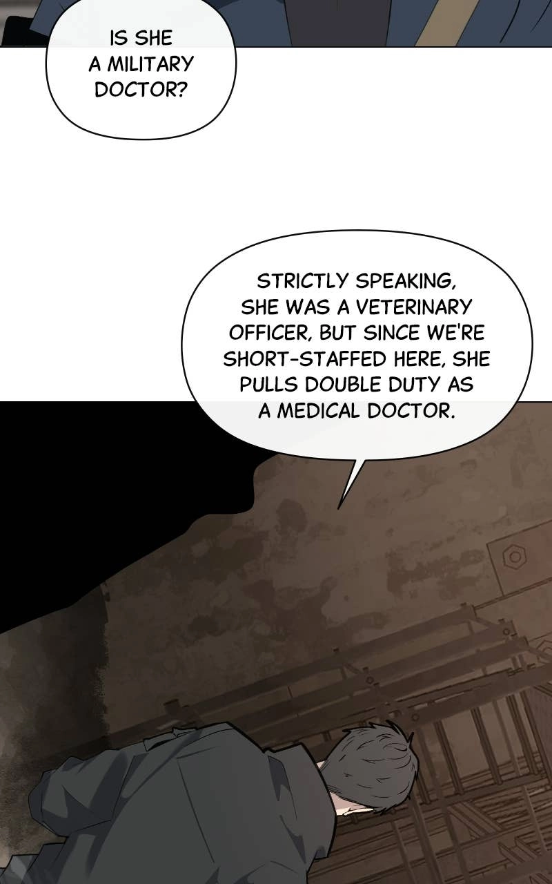 The Postman of the Apocalypse Chapter 11 – Shinhye Cho Page 46