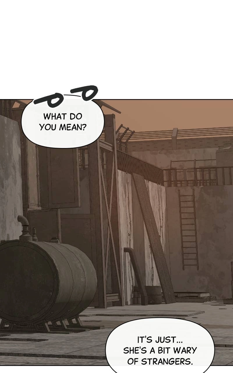 The Postman of the Apocalypse Chapter 11 – Shinhye Cho Page 50