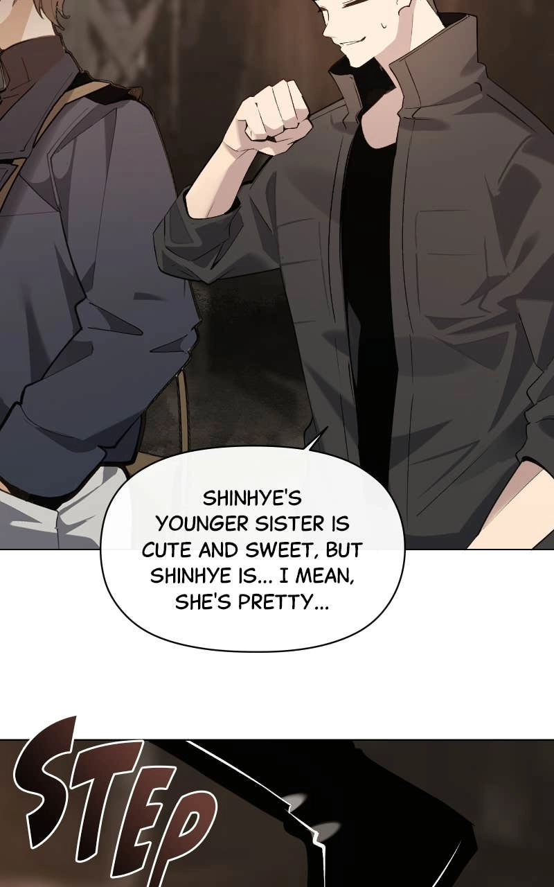 The Postman of the Apocalypse Chapter 11 – Shinhye Cho Page 54