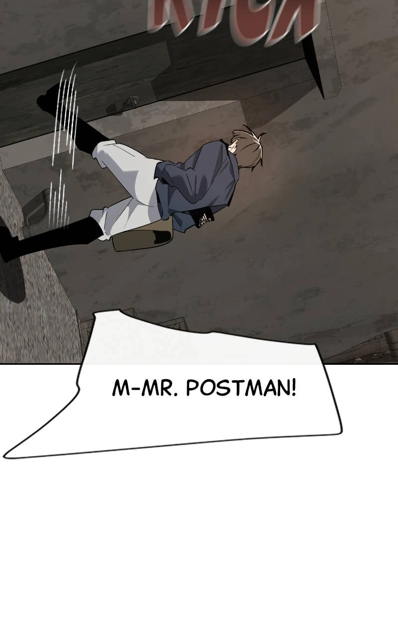 The Postman of the Apocalypse Chapter 11 – Shinhye Cho Page 56