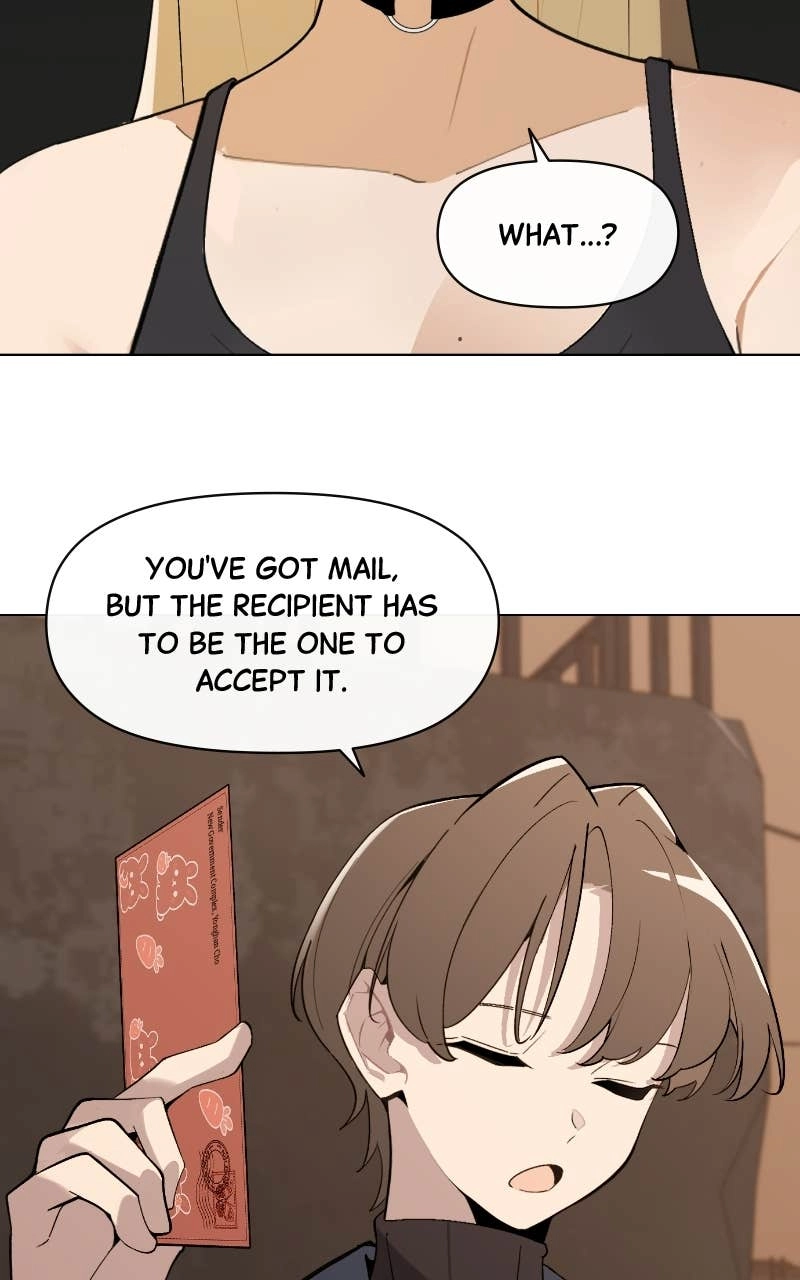 The Postman of the Apocalypse Chapter 11 – Shinhye Cho Page 65