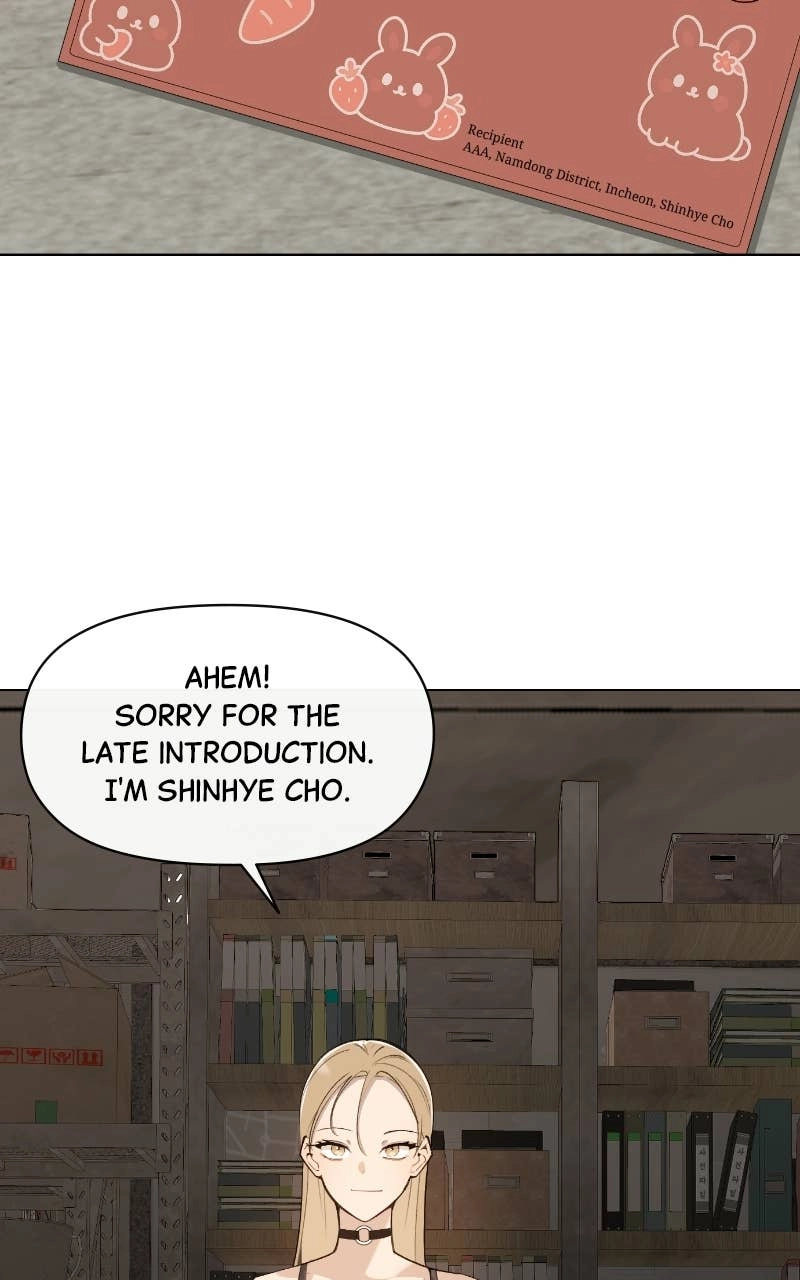 The Postman of the Apocalypse Chapter 11 – Shinhye Cho Page 73
