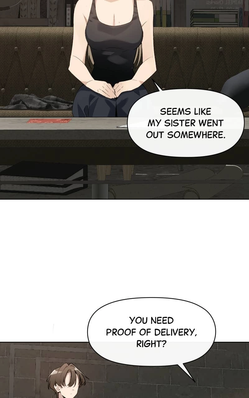 The Postman of the Apocalypse Chapter 11 – Shinhye Cho Page 74