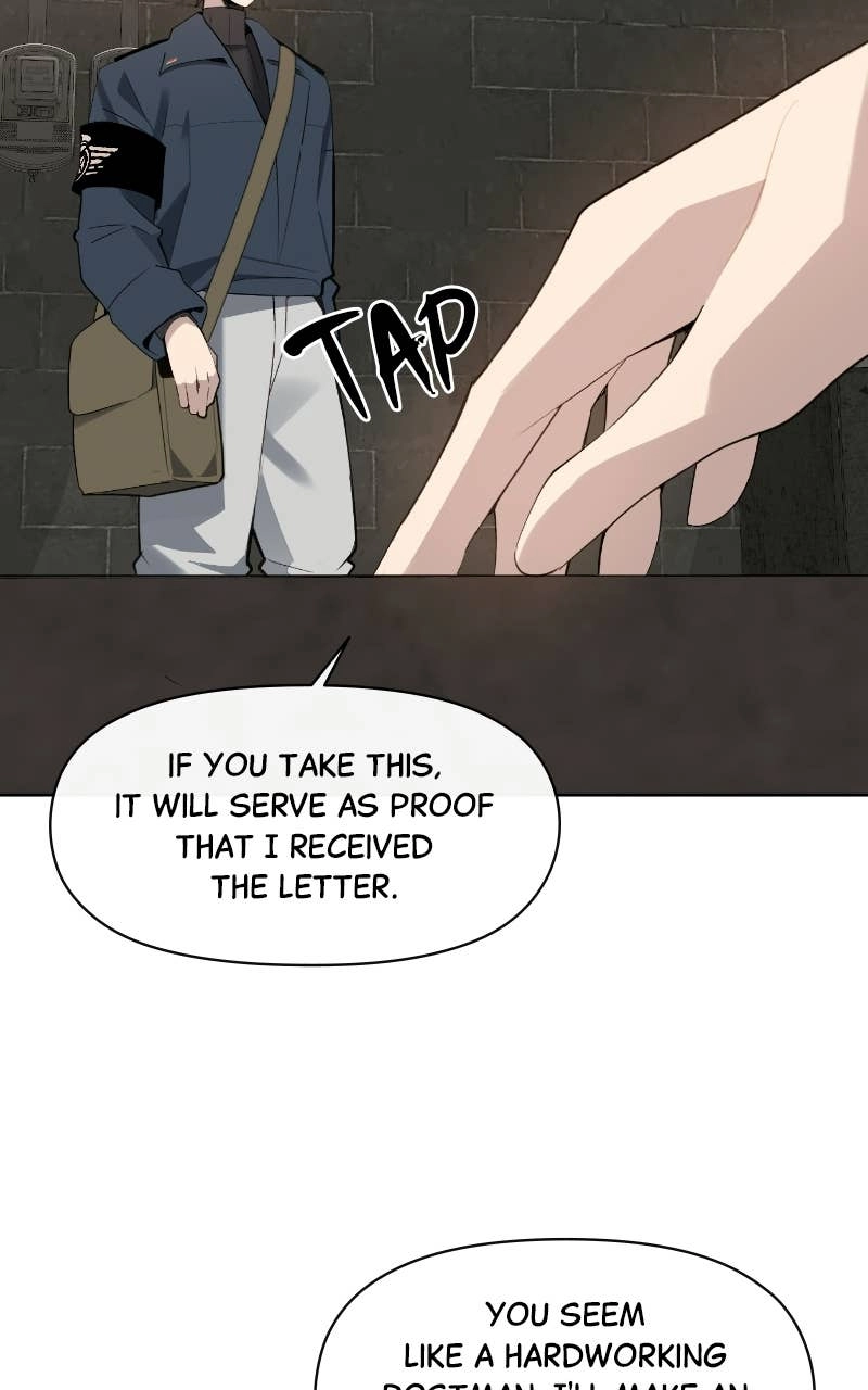 The Postman of the Apocalypse Chapter 11 – Shinhye Cho Page 75