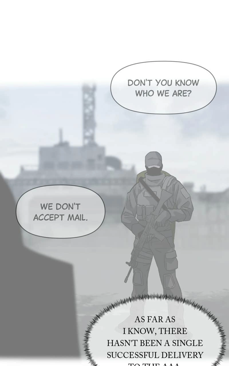 The Postman of the Apocalypse Chapter 11 – Shinhye Cho Page 80