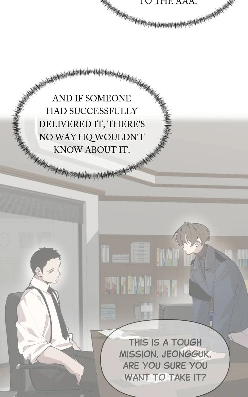The Postman of the Apocalypse Chapter 11 – Shinhye Cho Page 81