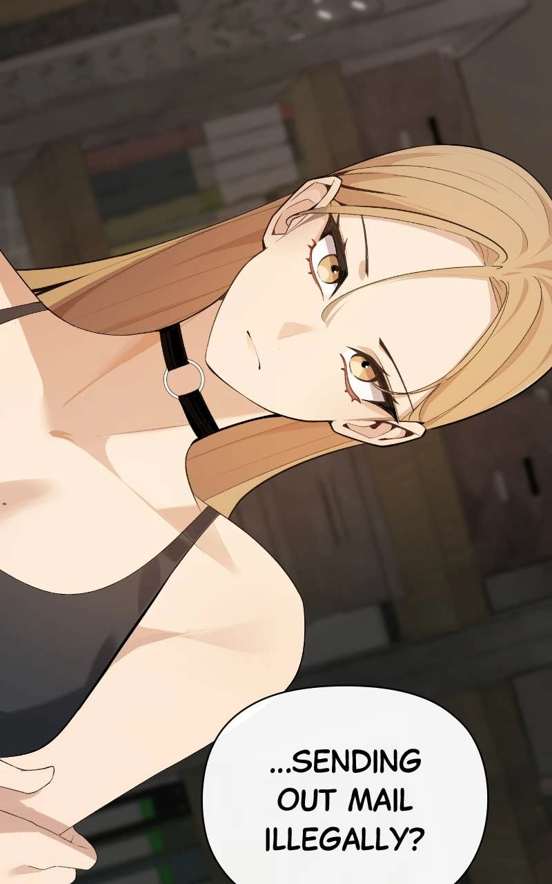 The Postman of the Apocalypse Chapter 11 – Shinhye Cho Page 85
