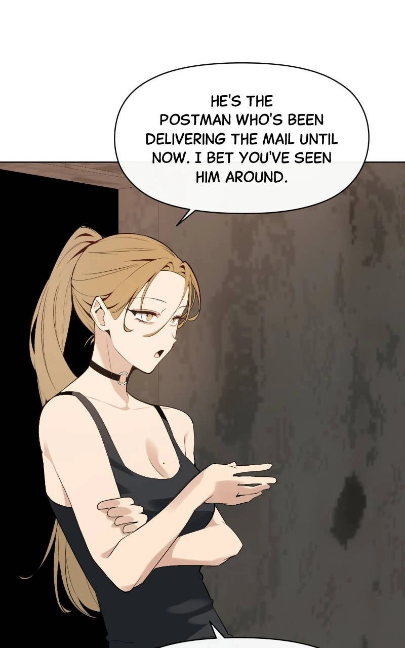 The Postman of the Apocalypse Chapter 12 – Illegal Deliveries Page 20