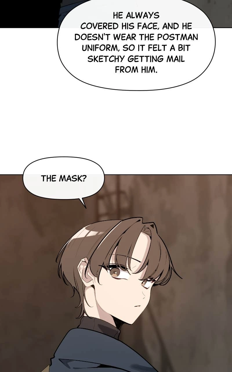 The Postman of the Apocalypse Chapter 12 – Illegal Deliveries Page 21