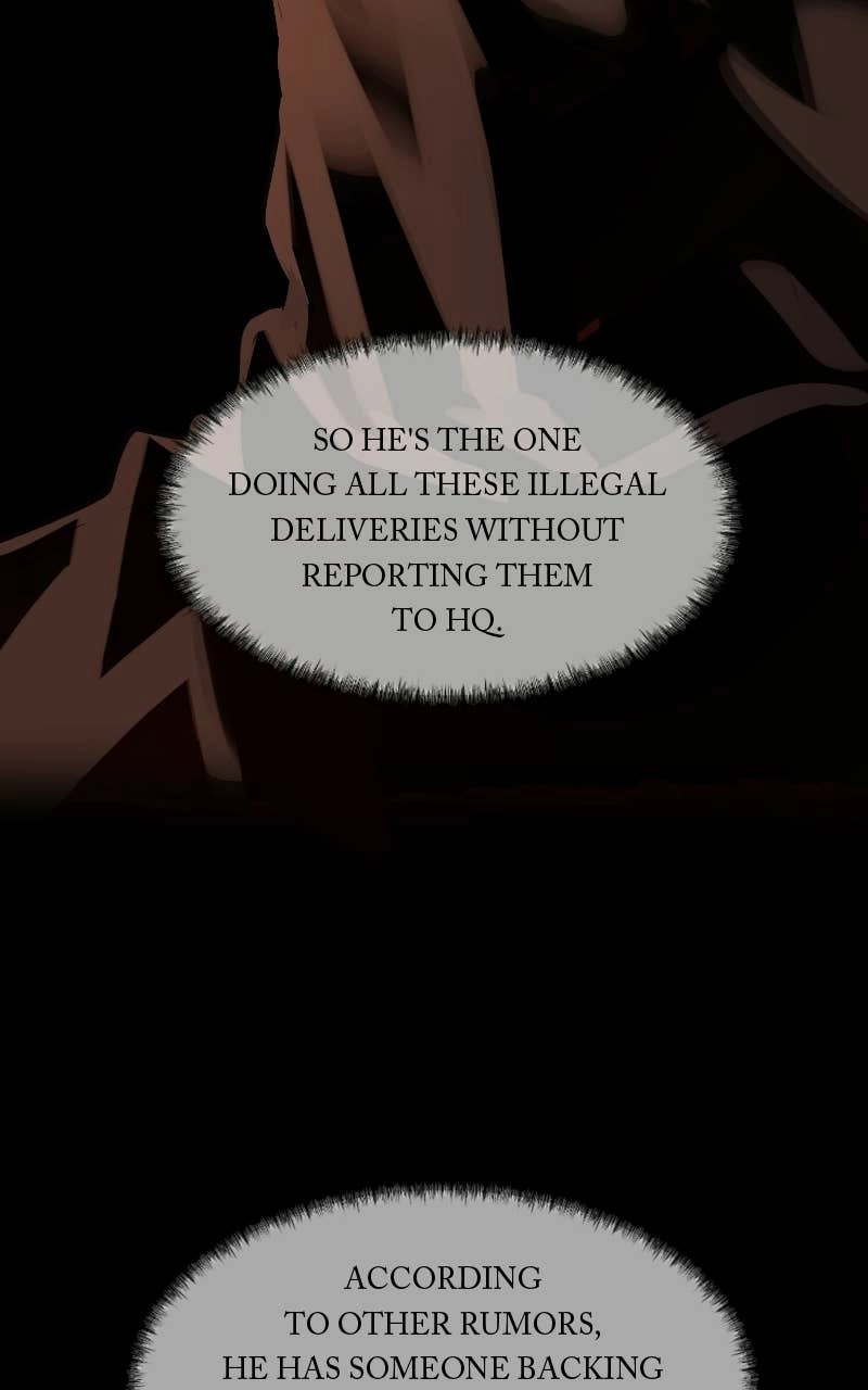 The Postman of the Apocalypse Chapter 12 – Illegal Deliveries Page 25