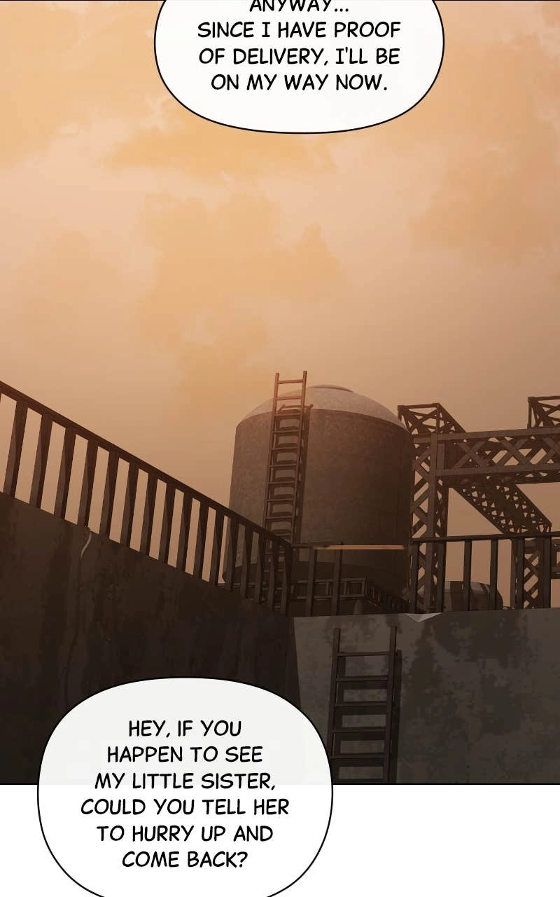 The Postman of the Apocalypse Chapter 12 – Illegal Deliveries Page 30