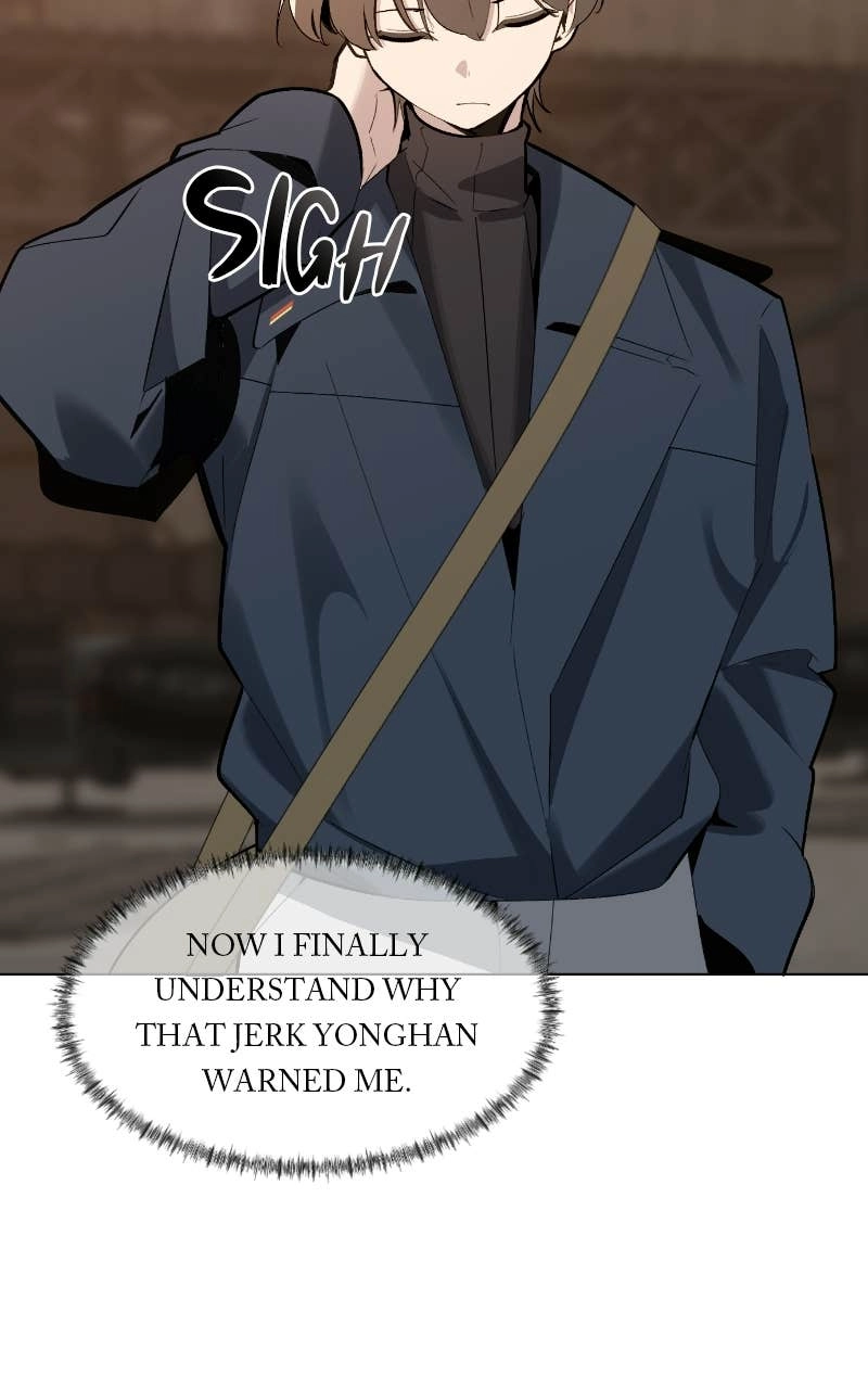 The Postman of the Apocalypse Chapter 12 – Illegal Deliveries Page 33