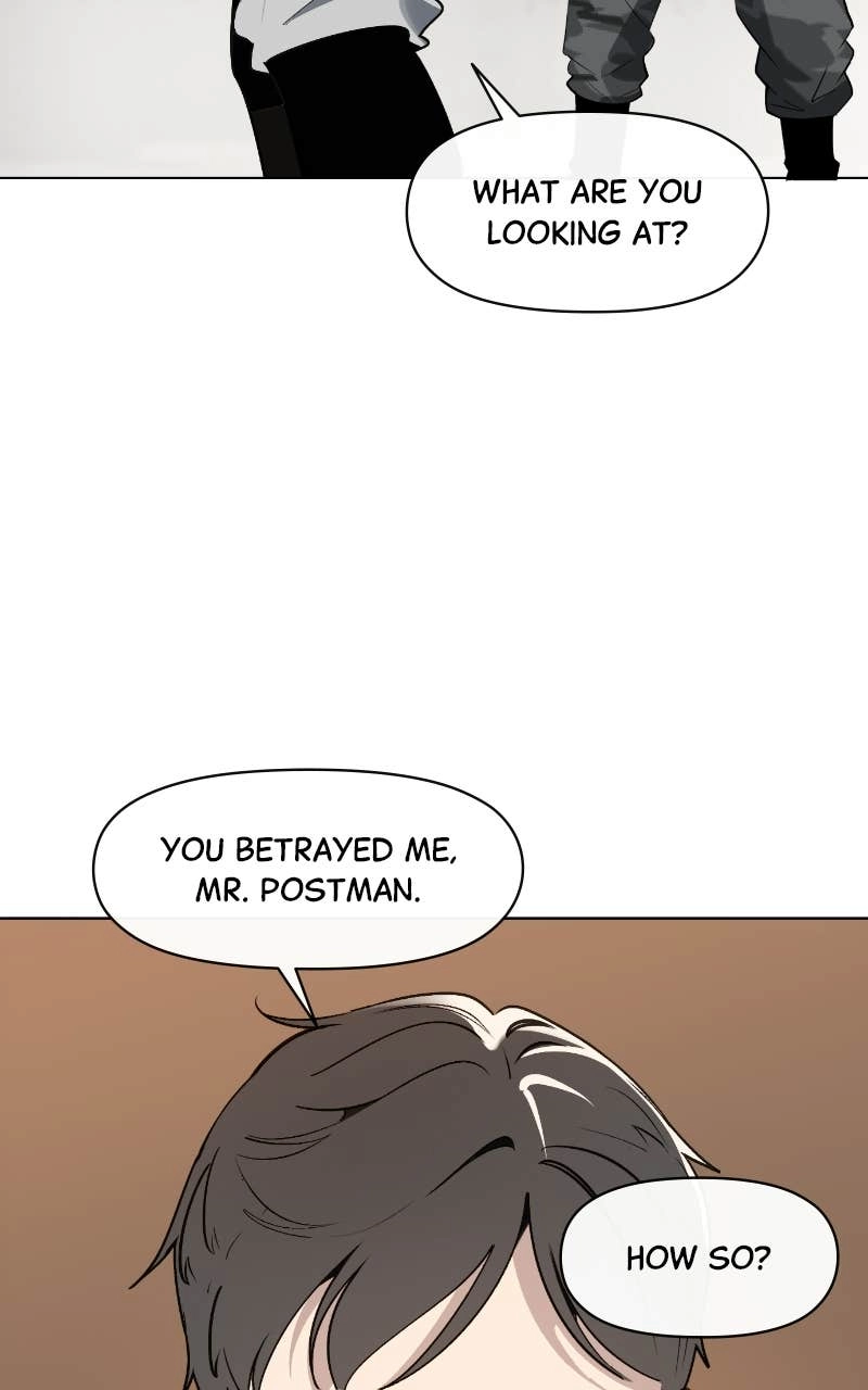 The Postman of the Apocalypse Chapter 12 – Illegal Deliveries Page 36