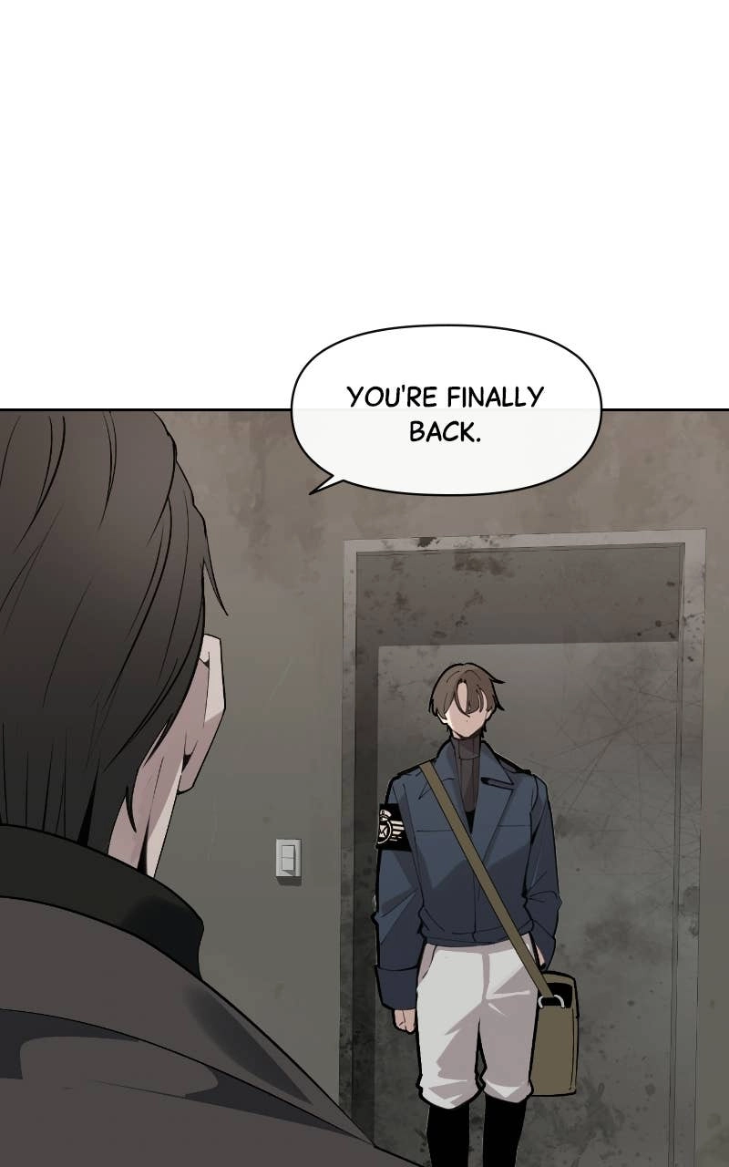 The Postman of the Apocalypse Chapter 12 – Illegal Deliveries Page 42