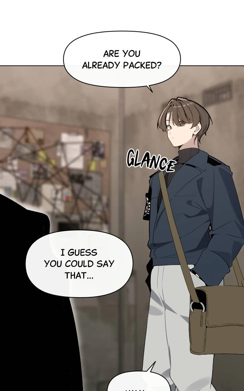 The Postman of the Apocalypse Chapter 12 – Illegal Deliveries Page 46
