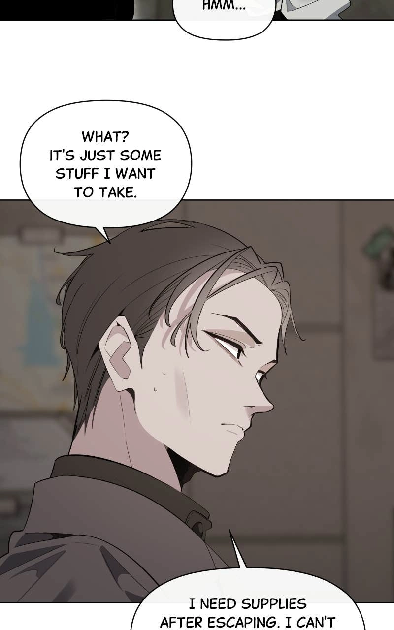 The Postman of the Apocalypse Chapter 12 – Illegal Deliveries Page 47