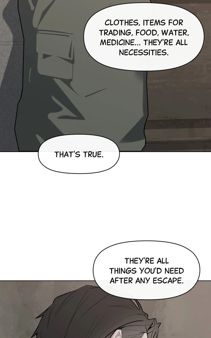 The Postman of the Apocalypse Chapter 12 – Illegal Deliveries Page 50