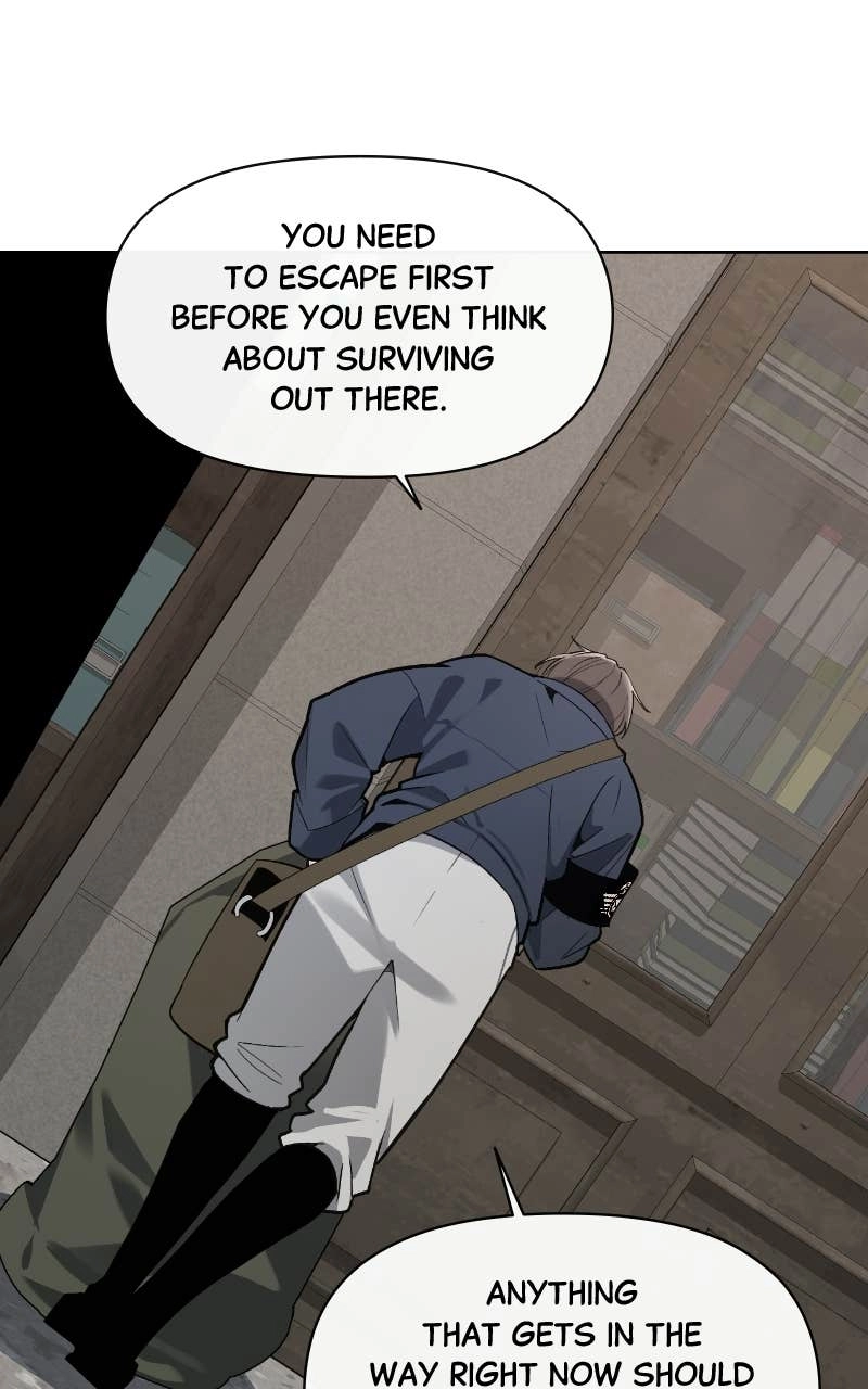 The Postman of the Apocalypse Chapter 12 – Illegal Deliveries Page 53