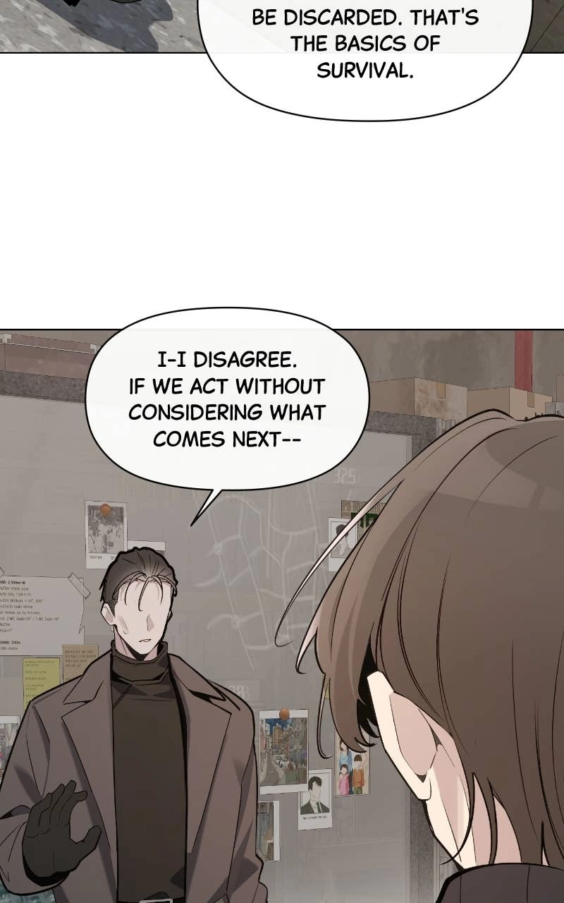 The Postman of the Apocalypse Chapter 12 – Illegal Deliveries Page 54