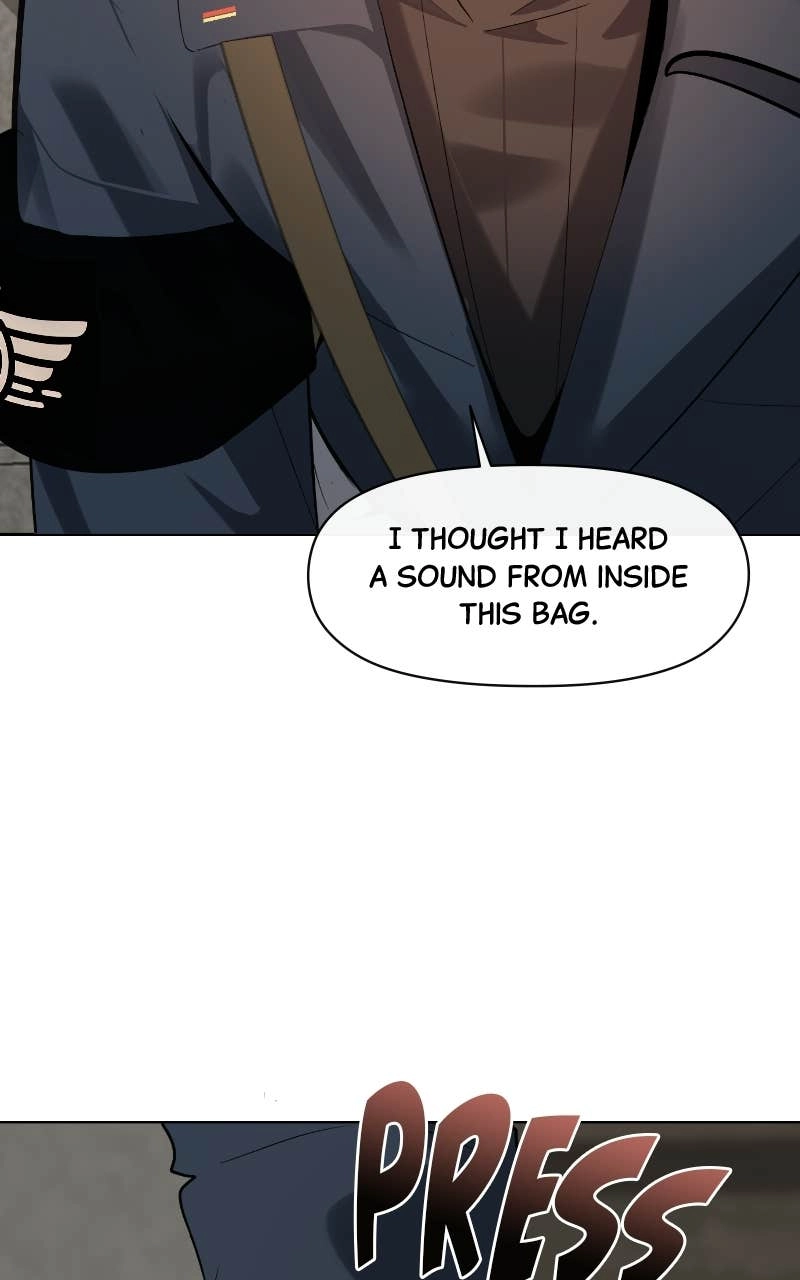 The Postman of the Apocalypse Chapter 12 – Illegal Deliveries Page 60