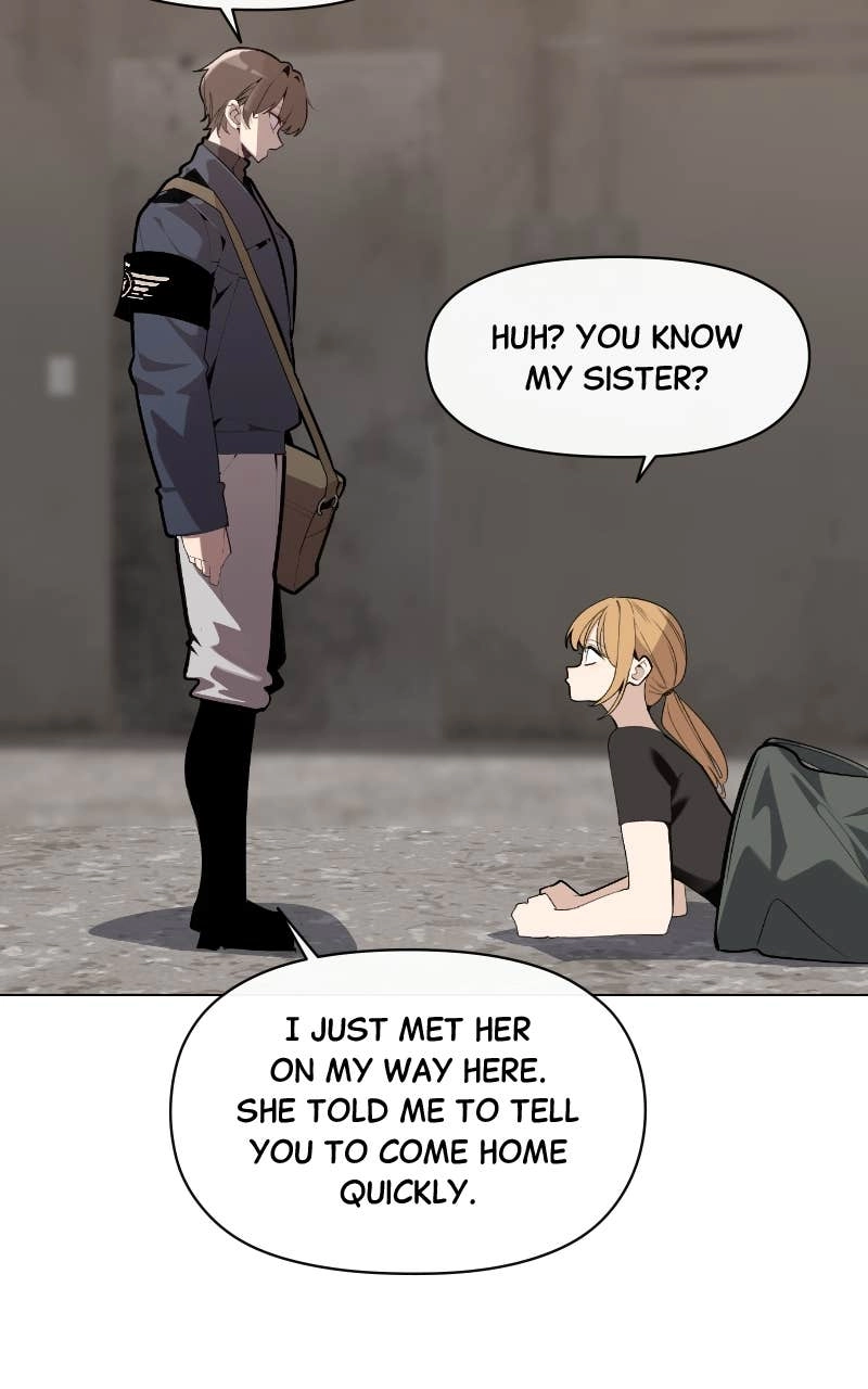 The Postman of the Apocalypse Chapter 12 – Illegal Deliveries Page 65