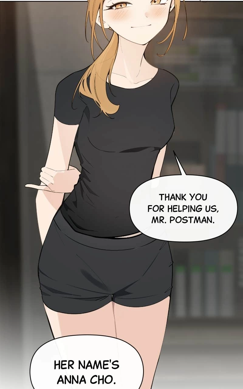 The Postman of the Apocalypse Chapter 12 – Illegal Deliveries Page 68