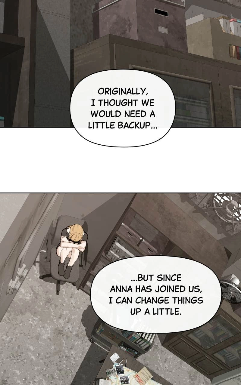The Postman of the Apocalypse Chapter 12 – Illegal Deliveries Page 70