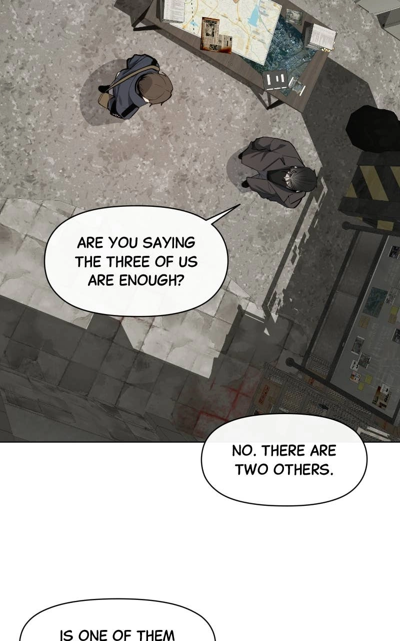 The Postman of the Apocalypse Chapter 12 – Illegal Deliveries Page 71