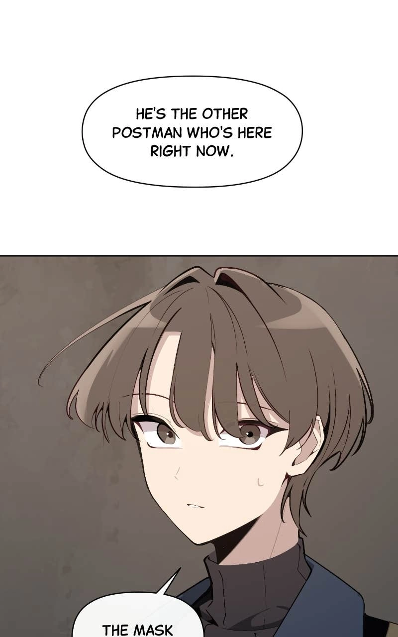 The Postman of the Apocalypse Chapter 12 – Illegal Deliveries Page 76