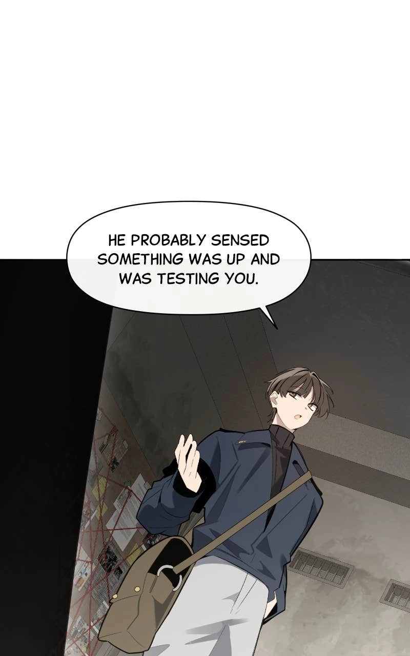 The Postman of the Apocalypse Chapter 13 – Mask Page 24