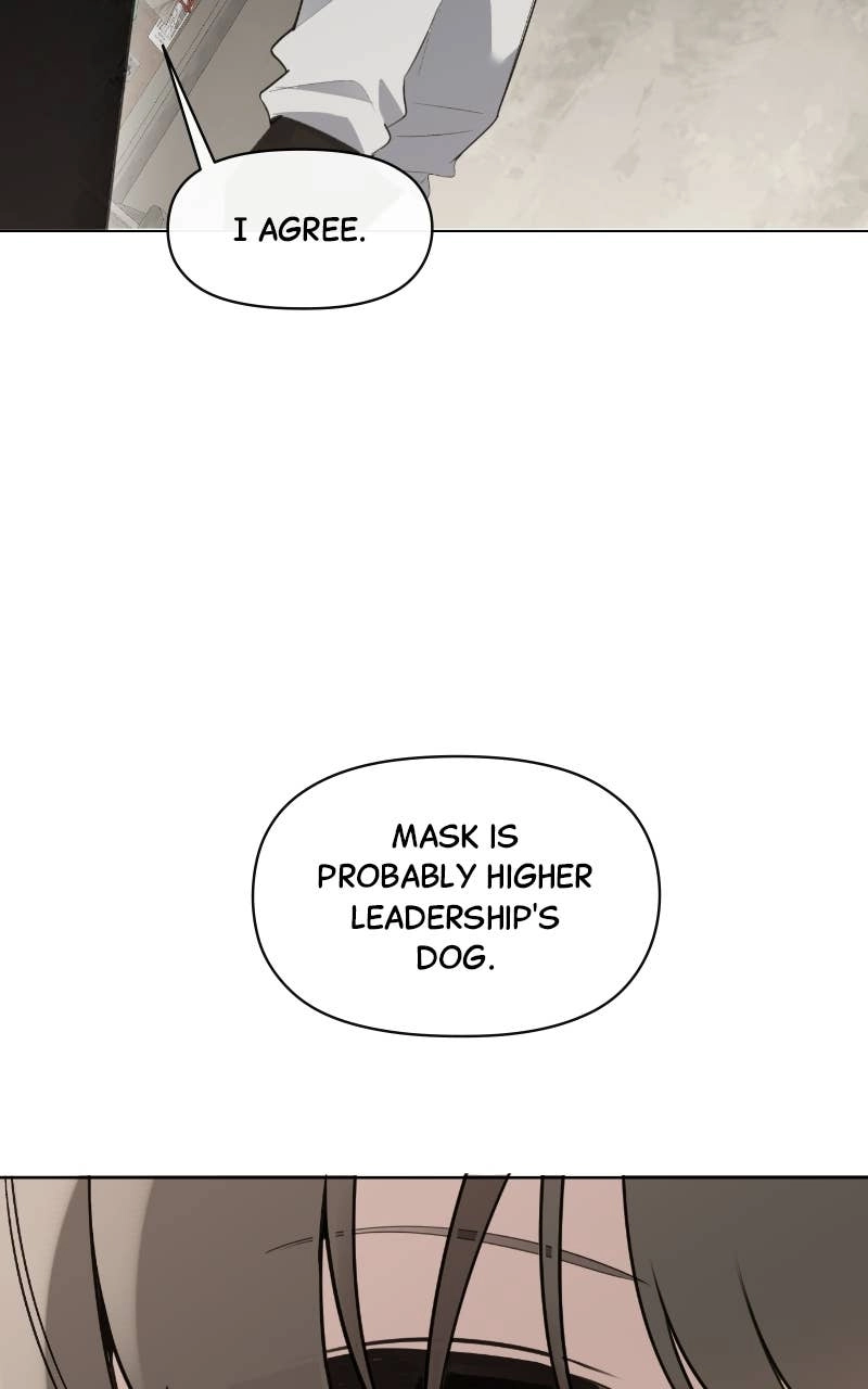 The Postman of the Apocalypse Chapter 13 – Mask Page 25